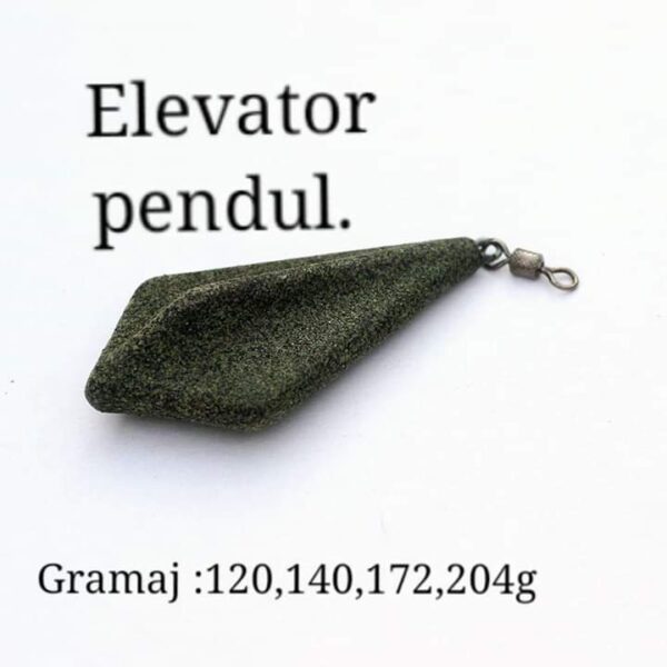 Plumb Elevator Pendul