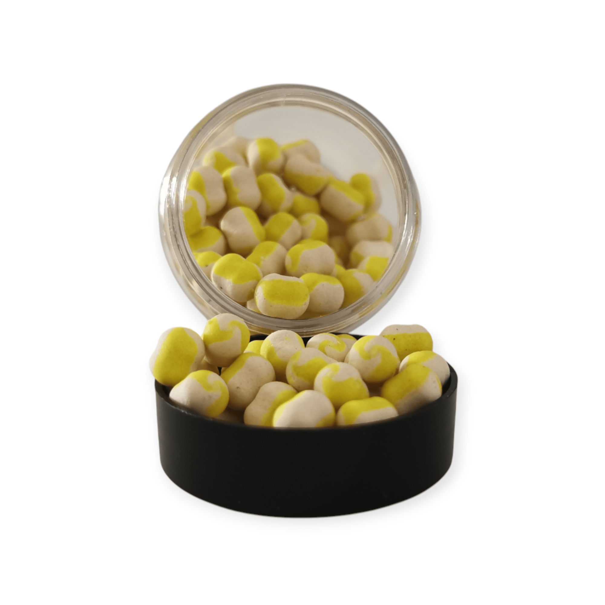 Wafters Acces 6mm alb&galben