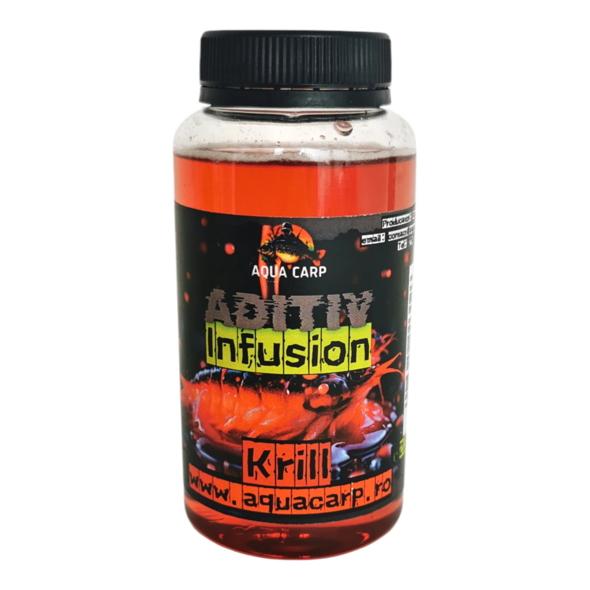Aditiv Aqua Carp Infusion 230gr Aroma Krill