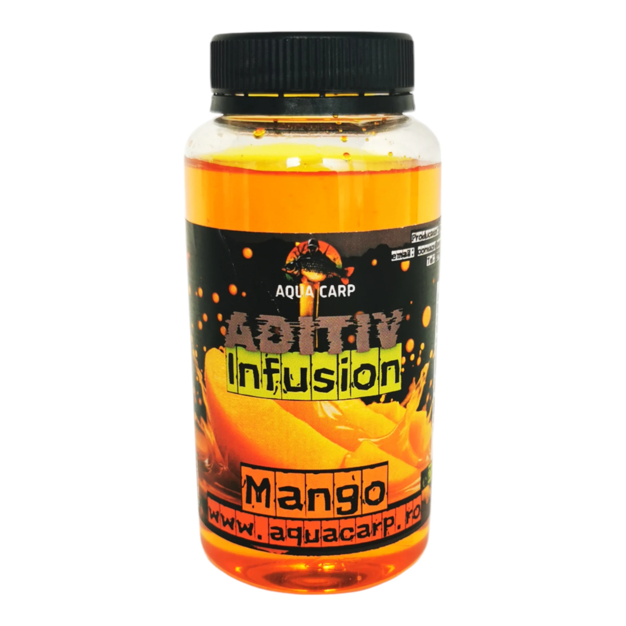 Aditiv Aqua Carp Infusion 230gr Aroma Mango