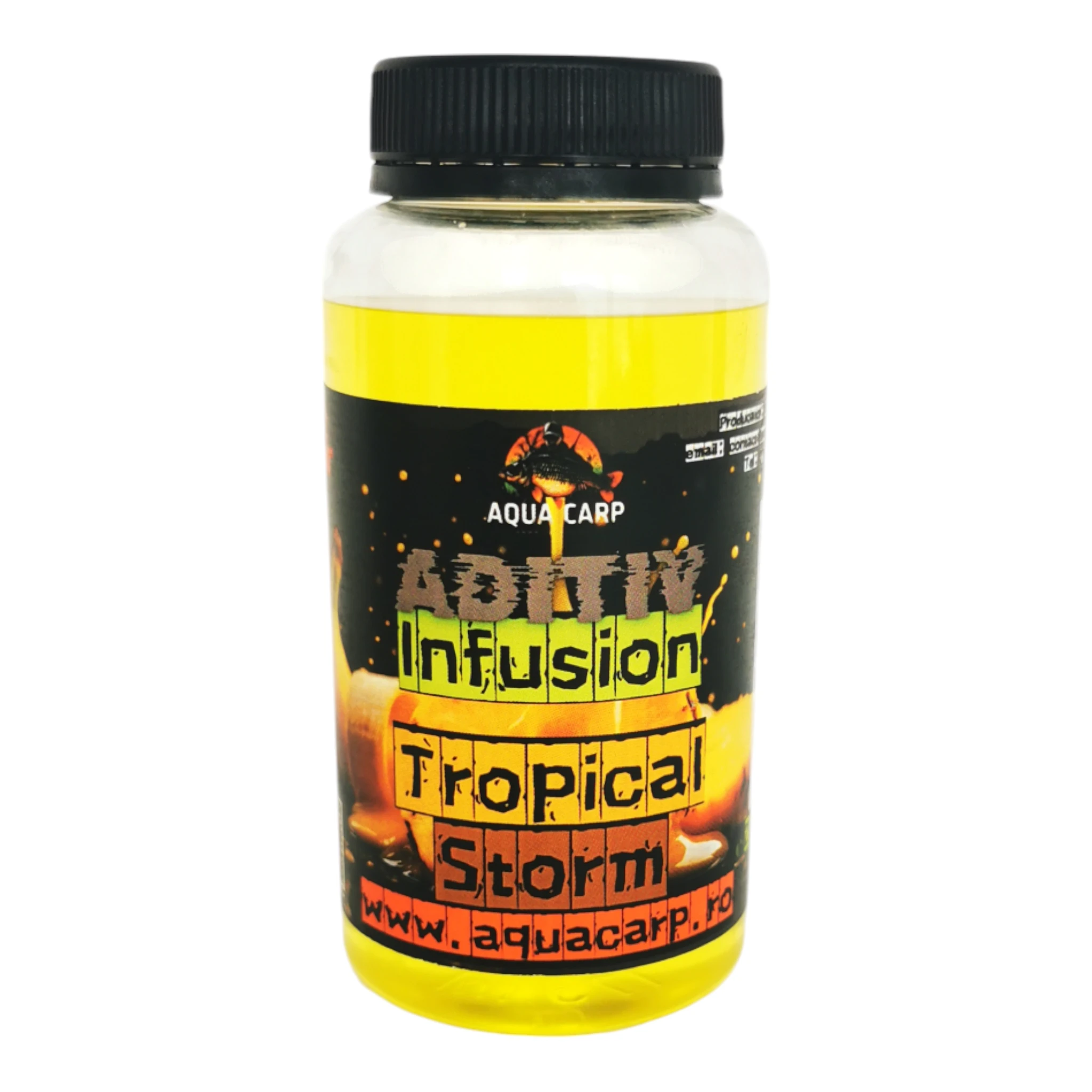 Aditiv Aqua Carp Infusion 230gr Aroma Tropical Storm