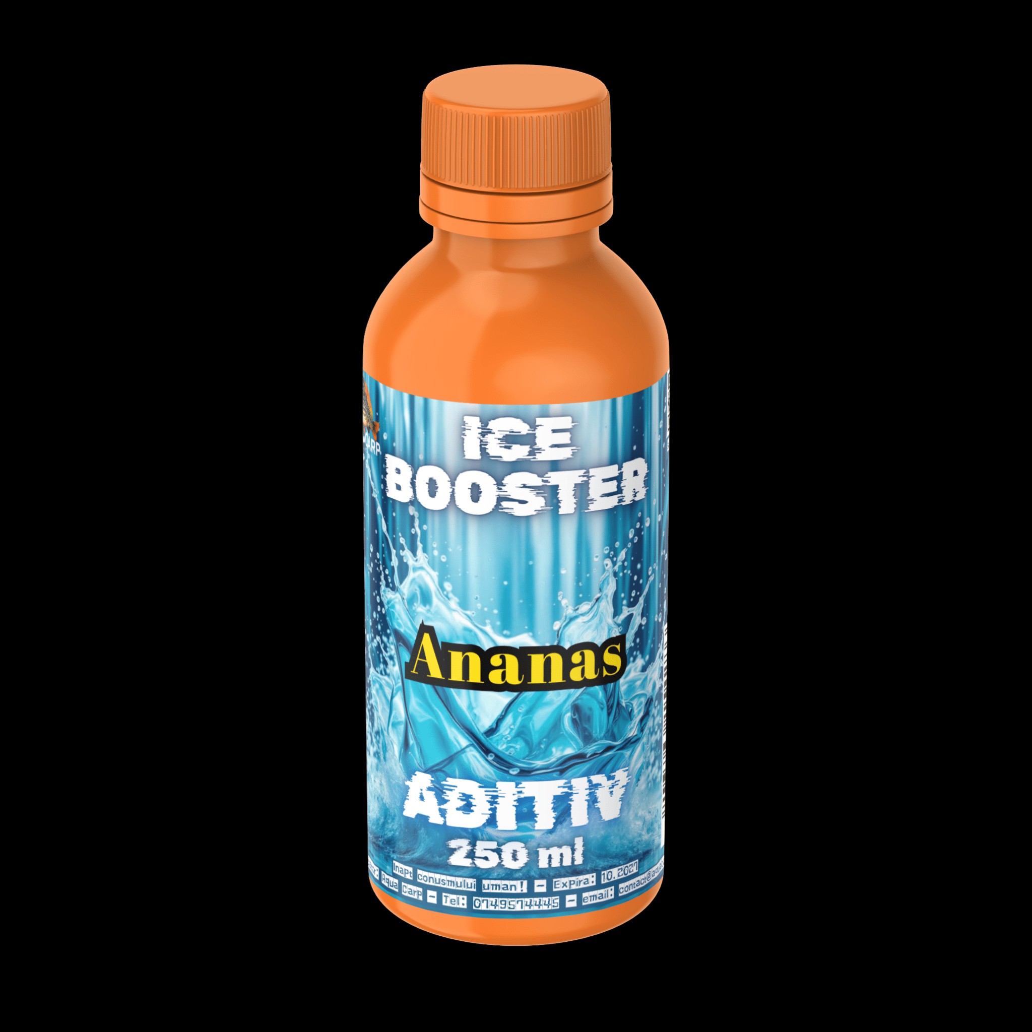 Aditiv Aqua Ice Booster Ananas 250ml
