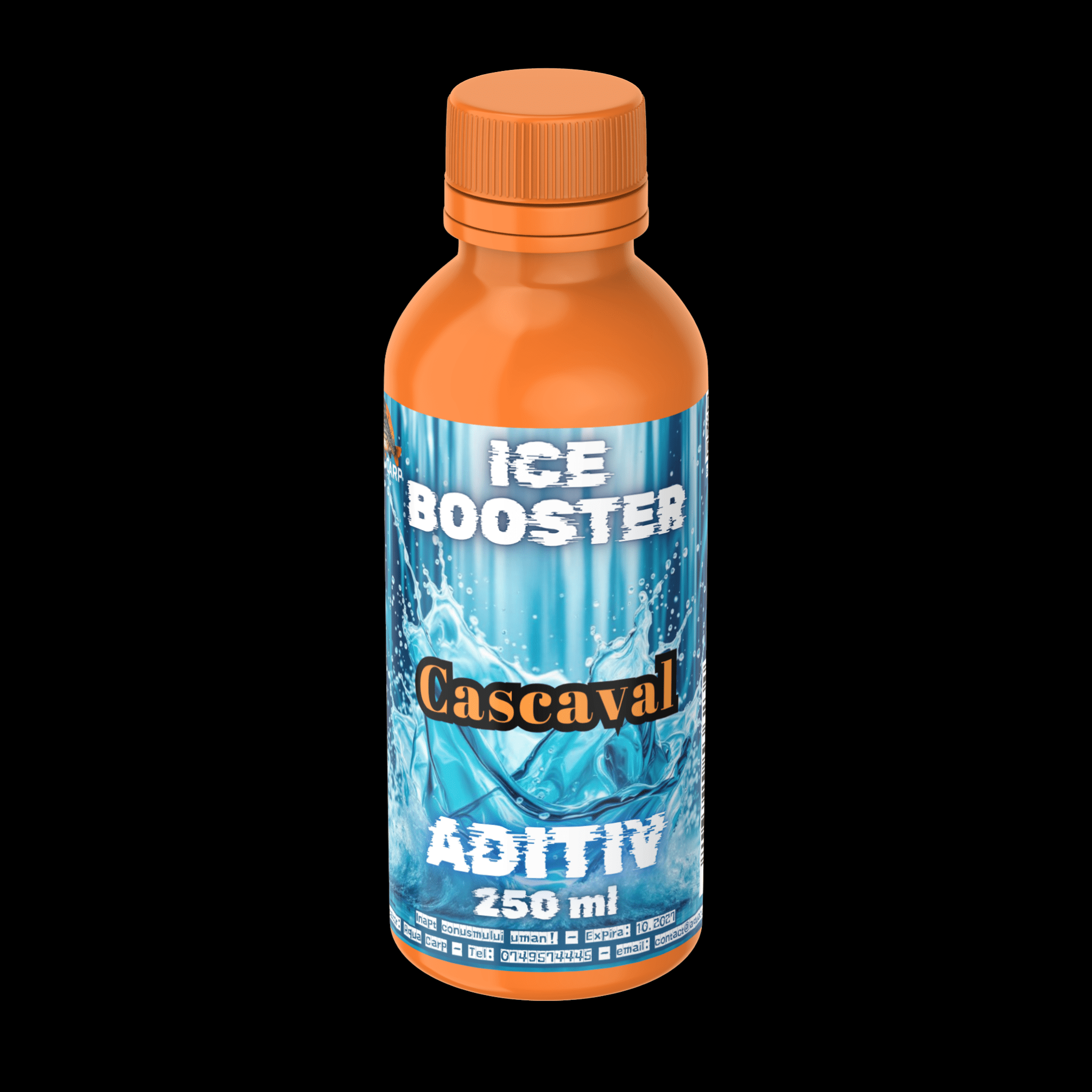 Aditiv Aqua Ice Booster Cascaval 250ml