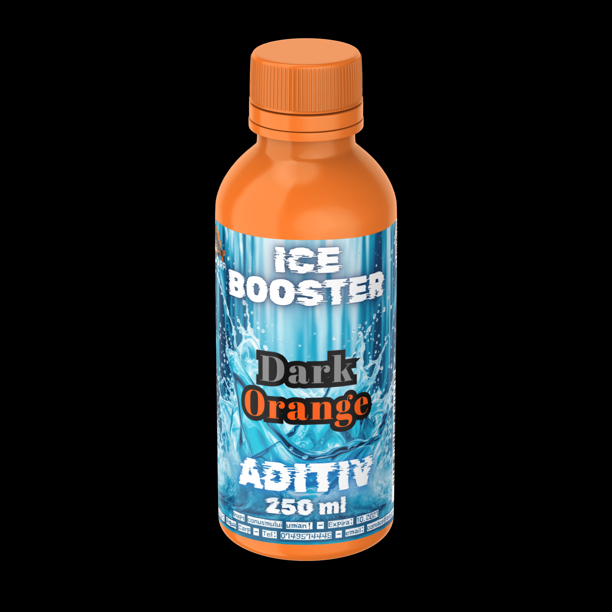 Aditiv Aqua Ice Booster Dark Orange 250ml