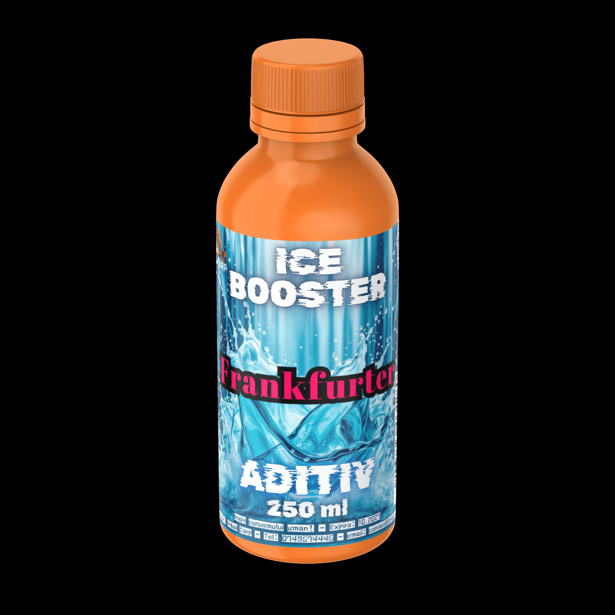 Aditiv Aqua Ice Booster Frankfurter 250ml