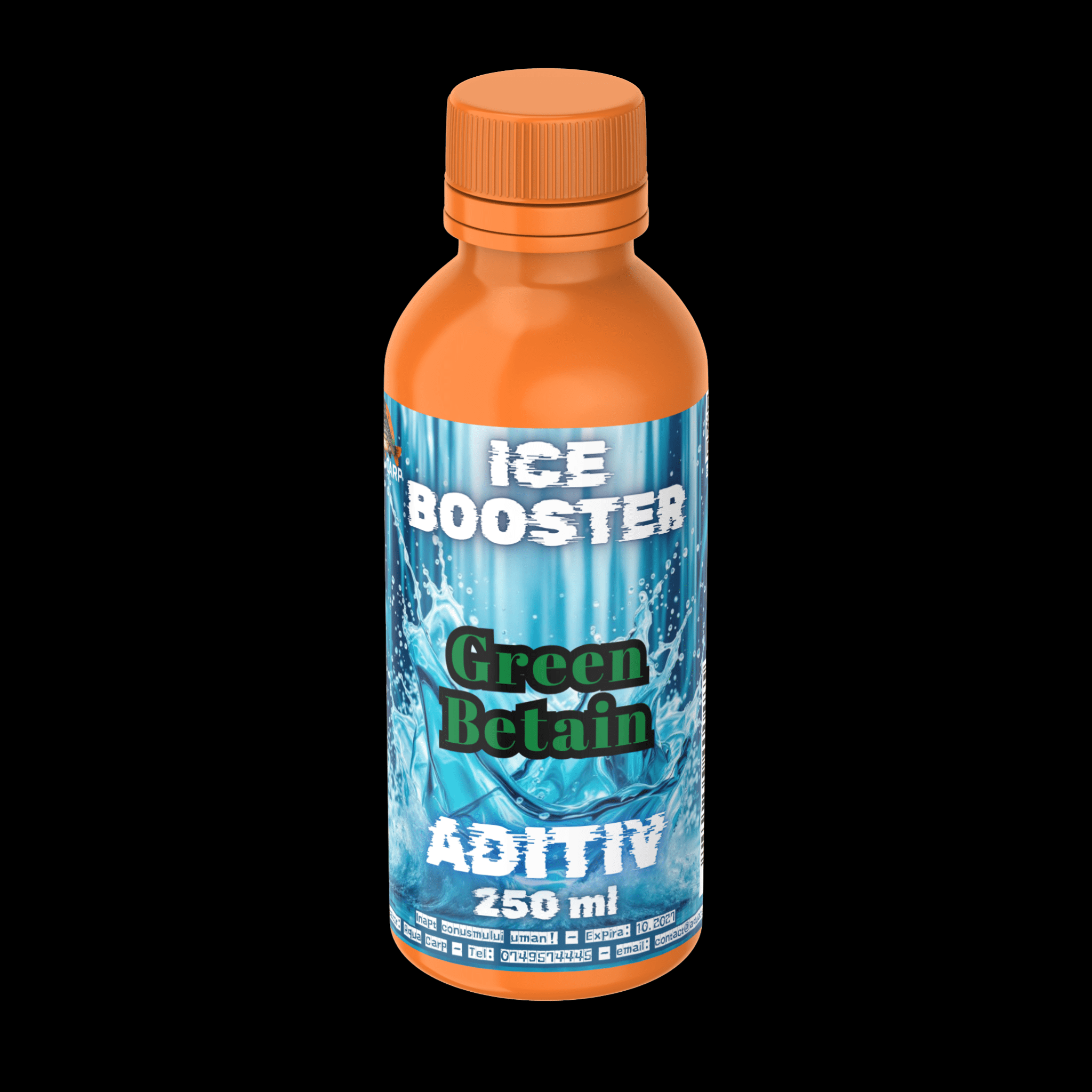 Aditiv Aqua Ice Booster Green Betain 250ml