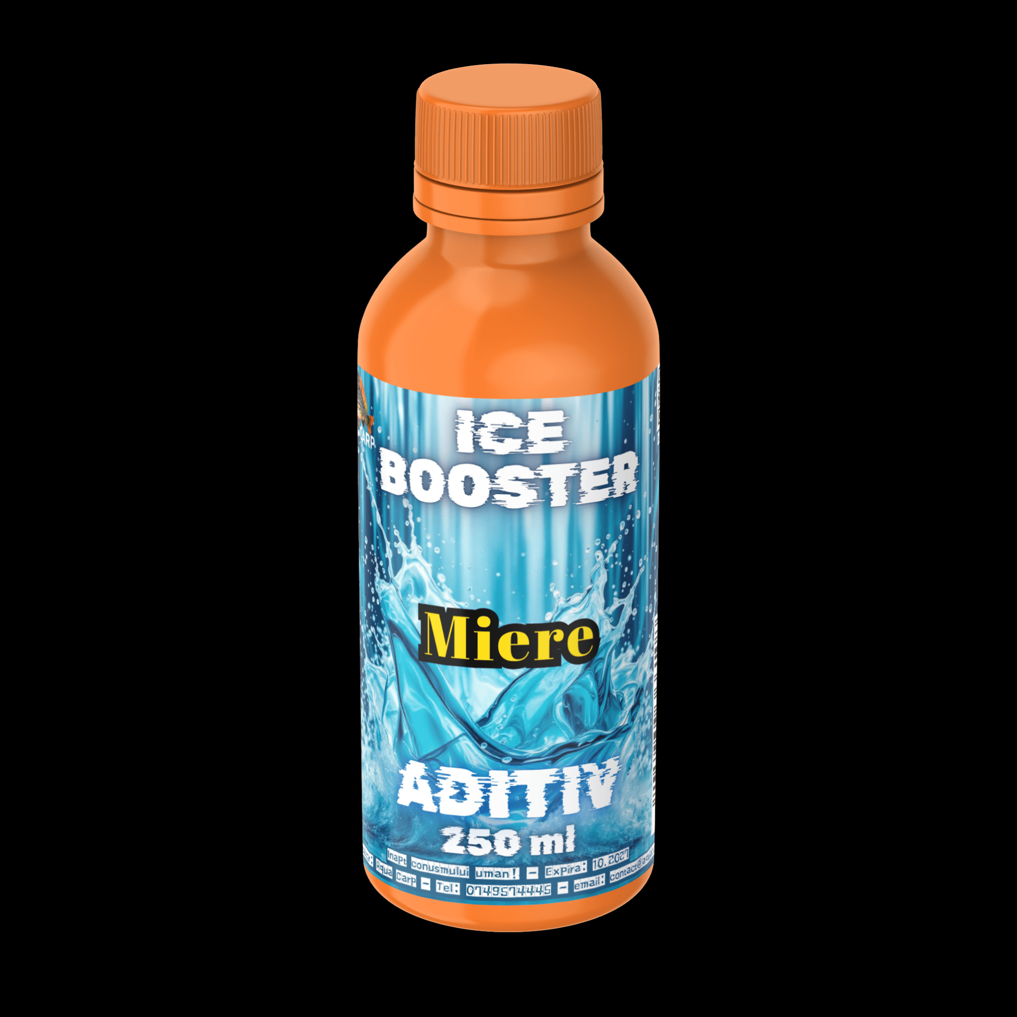 Aditiv Aqua Ice Booster Miere 250ml
