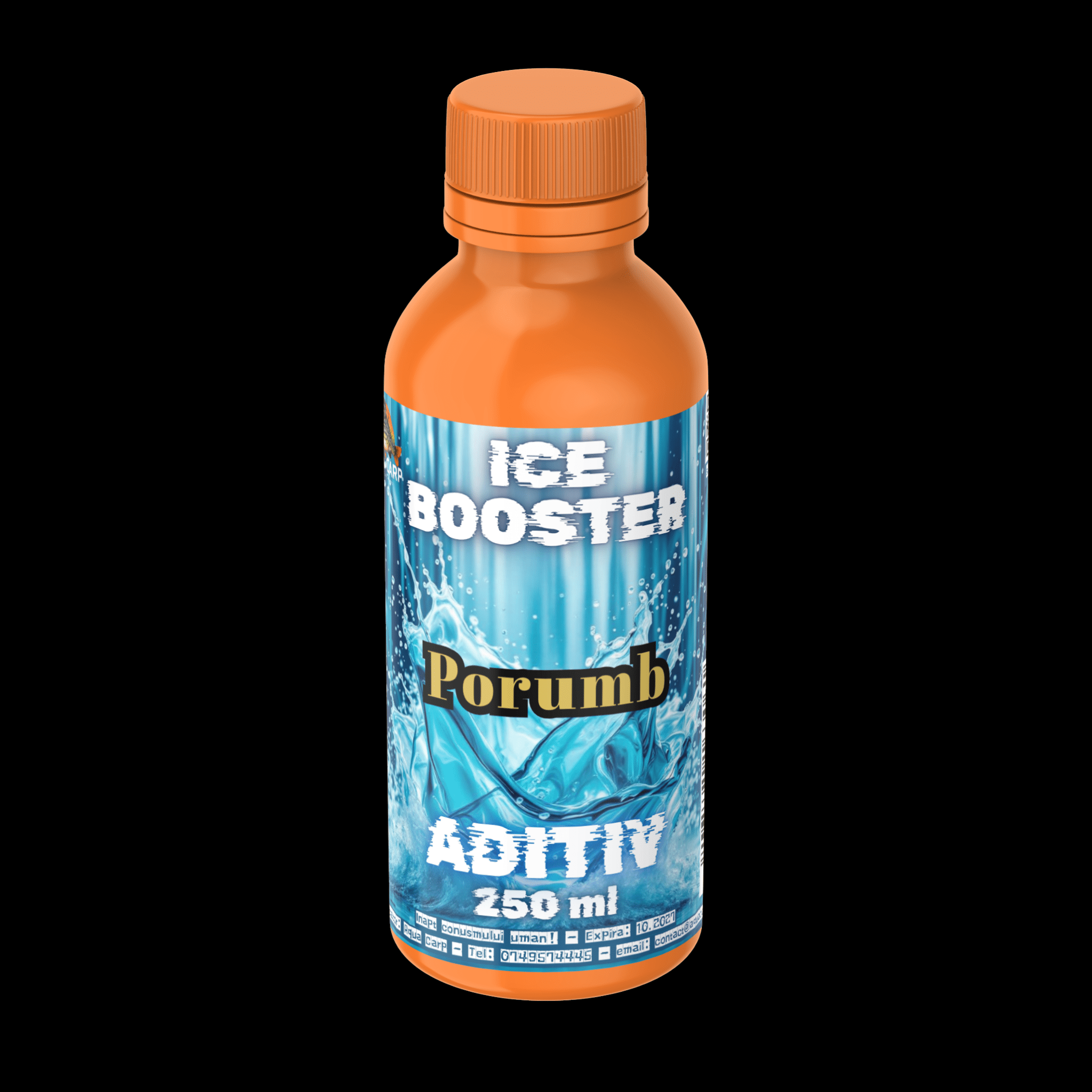 Aditiv Aqua Ice Booster Porumb 250ml