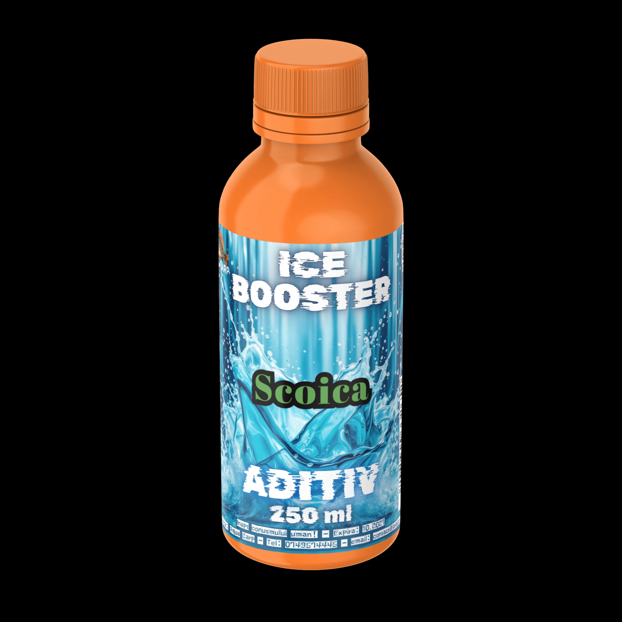Aditiv Aqua Ice Booster Scoica 250ml