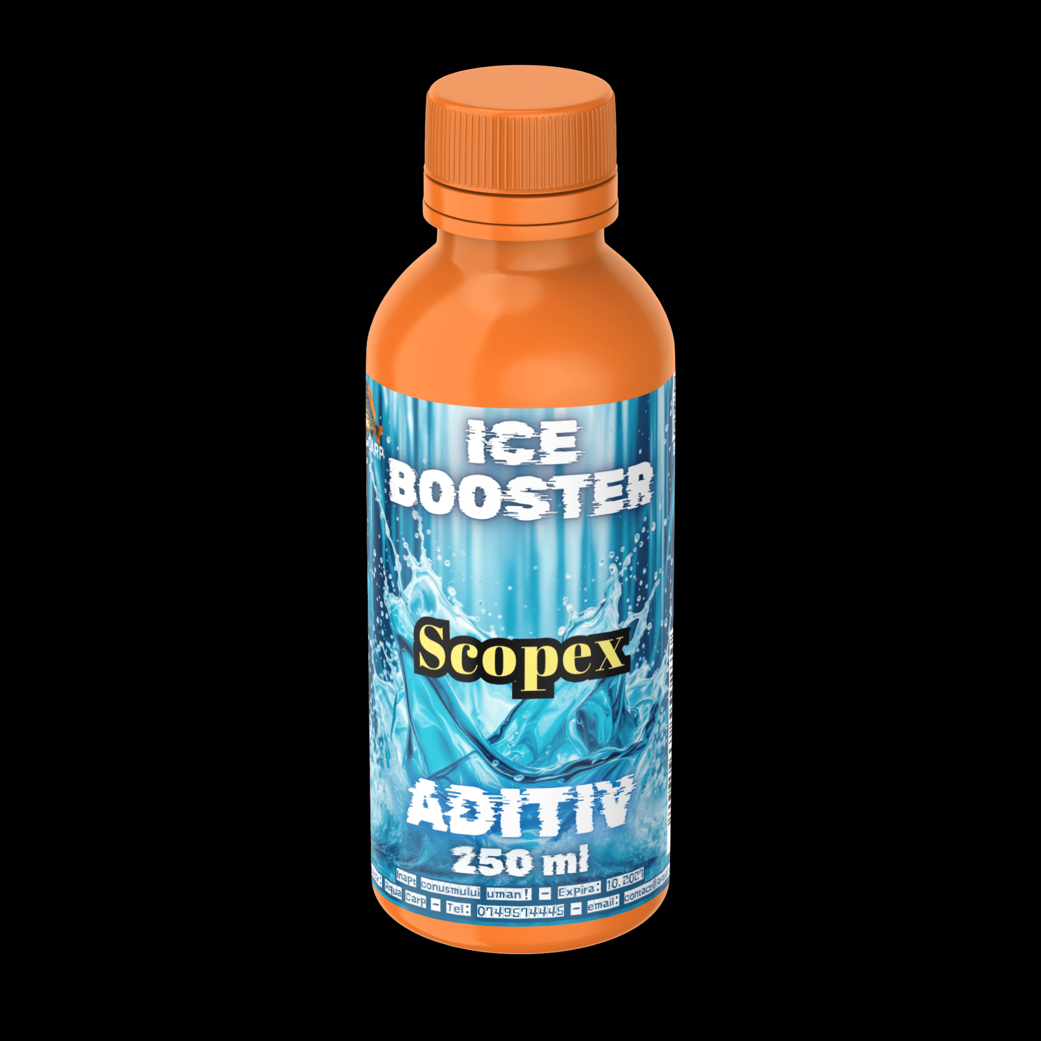 Aditiv Aqua Ice Booster Scopex 250ml