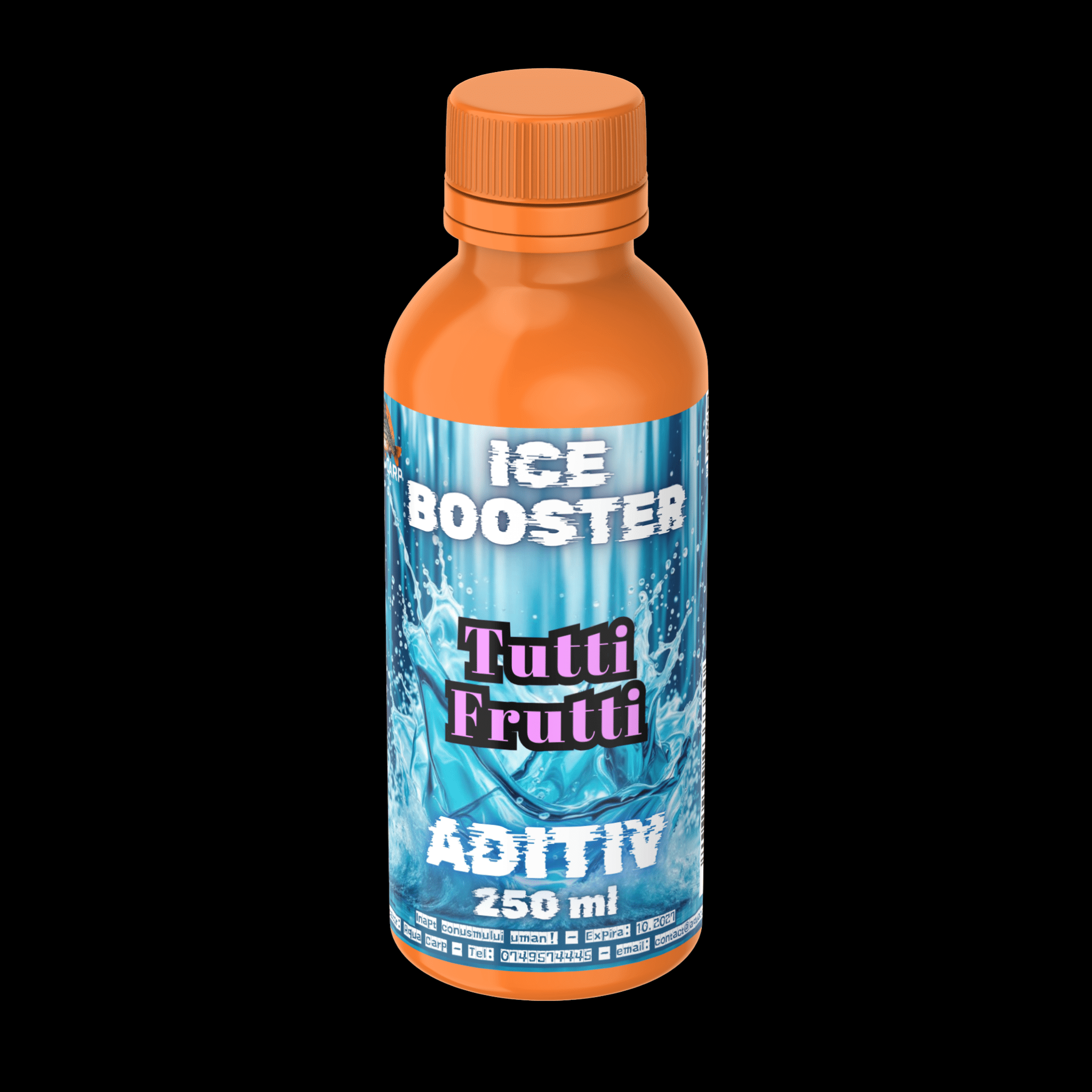 Aditiv Aqua Ice Booster Tutti Frutti 250ml