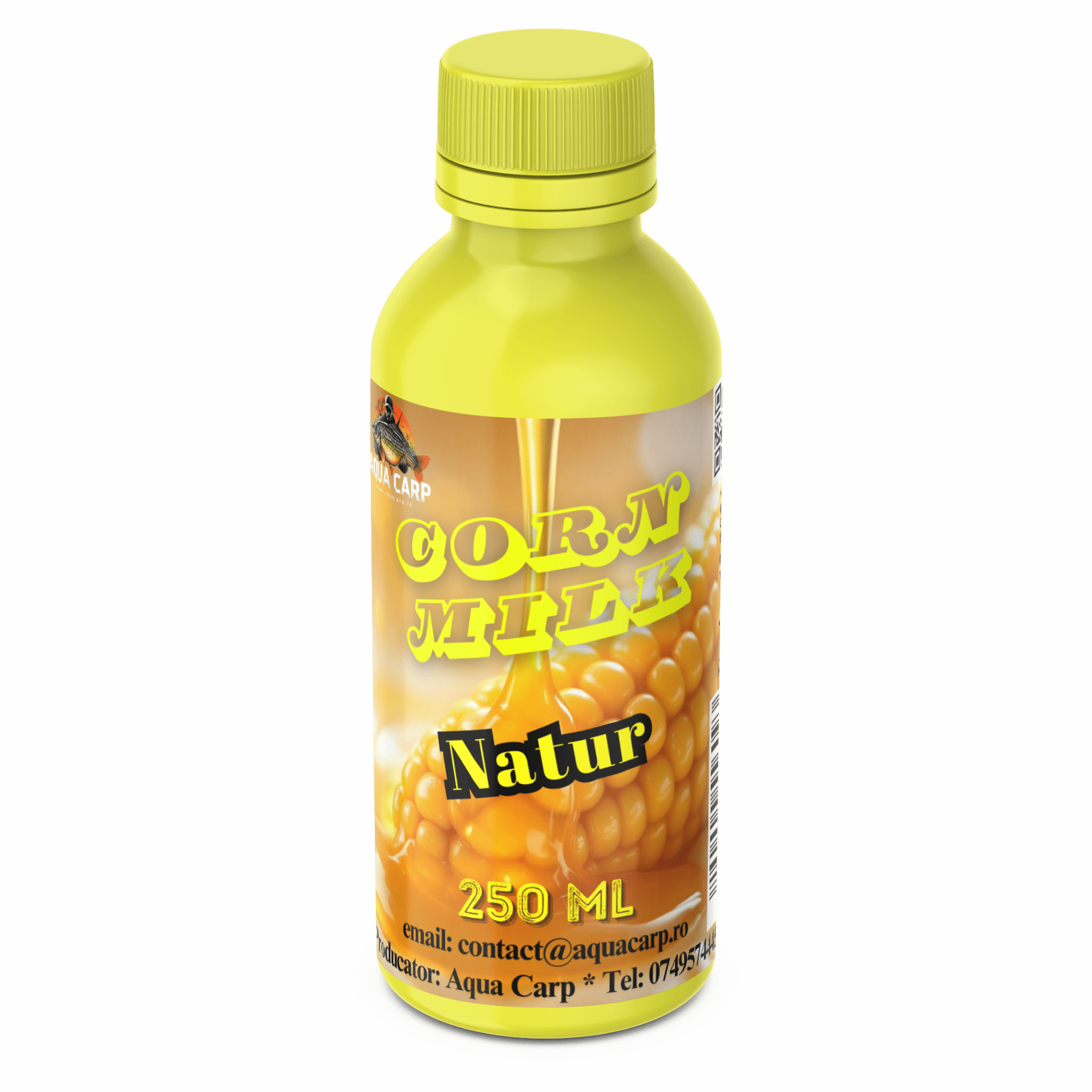 Aditiv AquaCarp Corn Milk Butyric Power 250ml 2 Aditiv AquaCarp Corn Milk Butyric Power 250ml