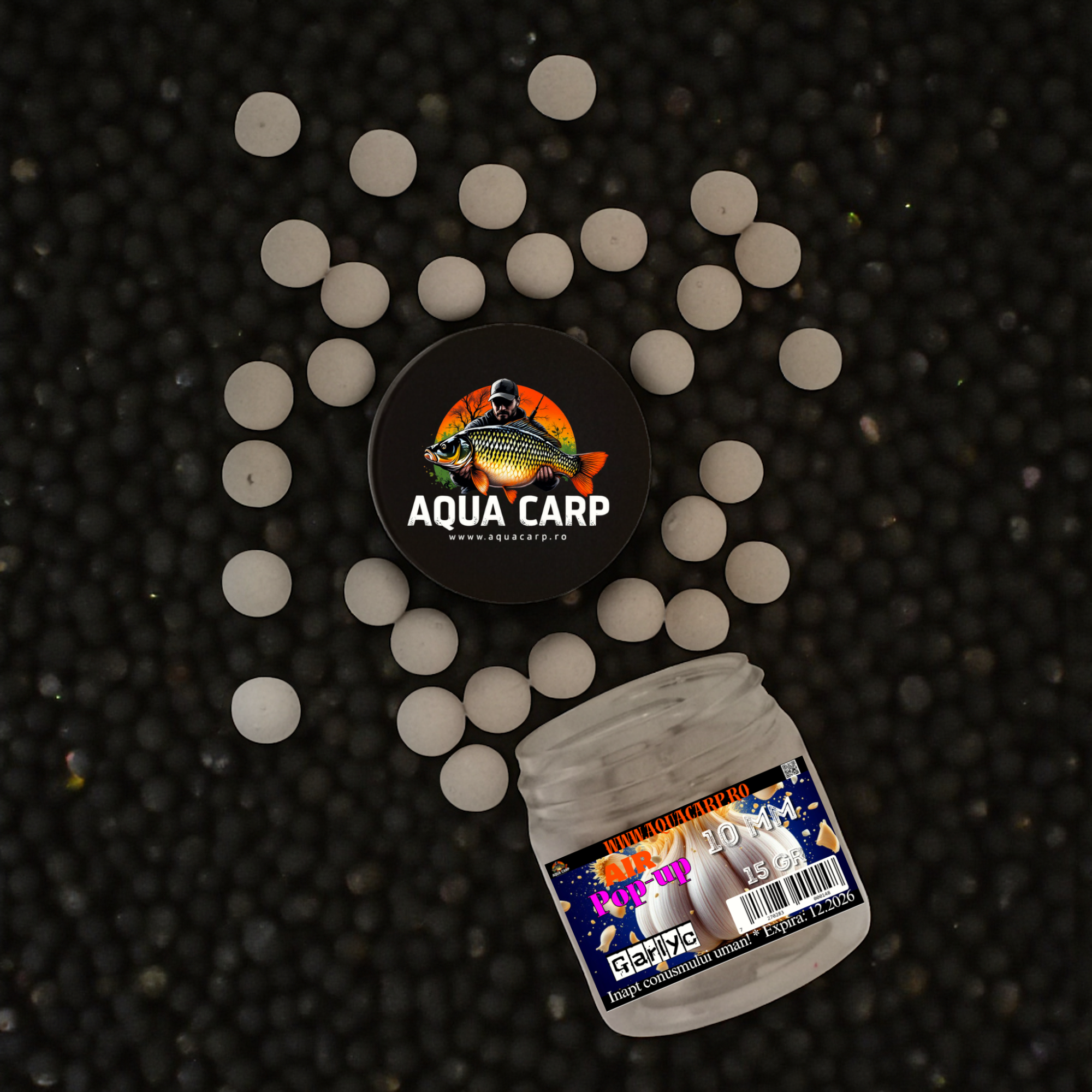 Air Pop-up 10mm Garlyc 15gr