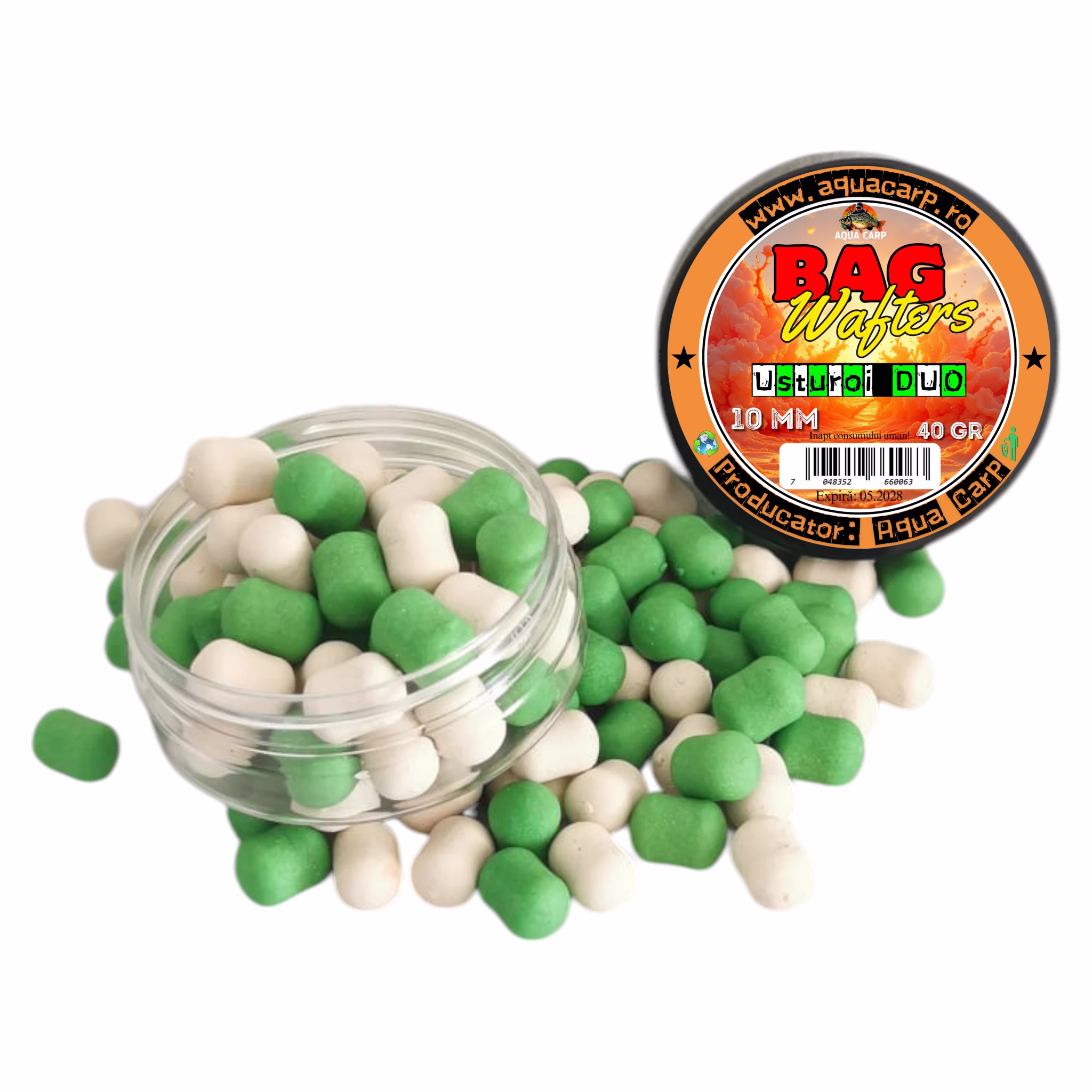 BAG Wafters 10mm Usutroi DUO 40gr