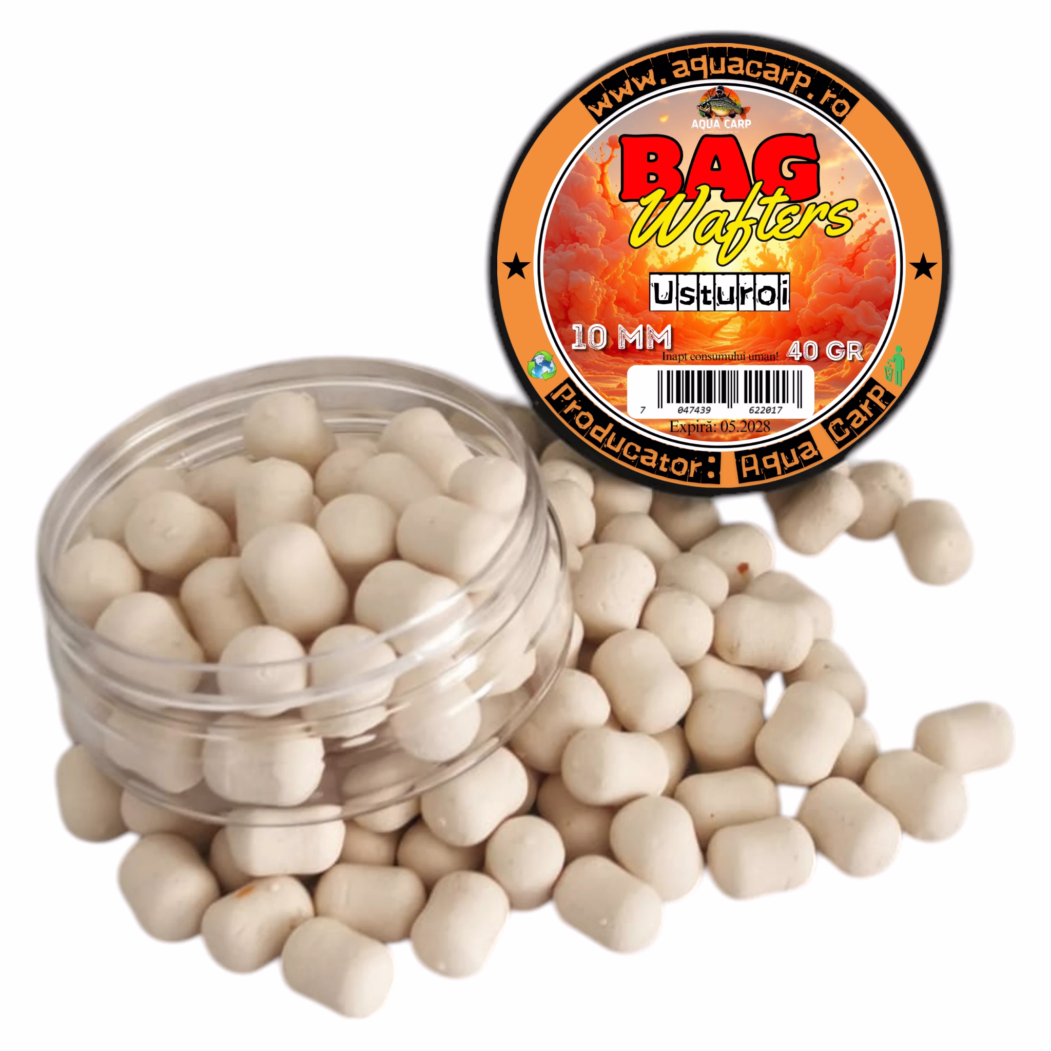 BAG Wafters 10mm Usutroi 40gr