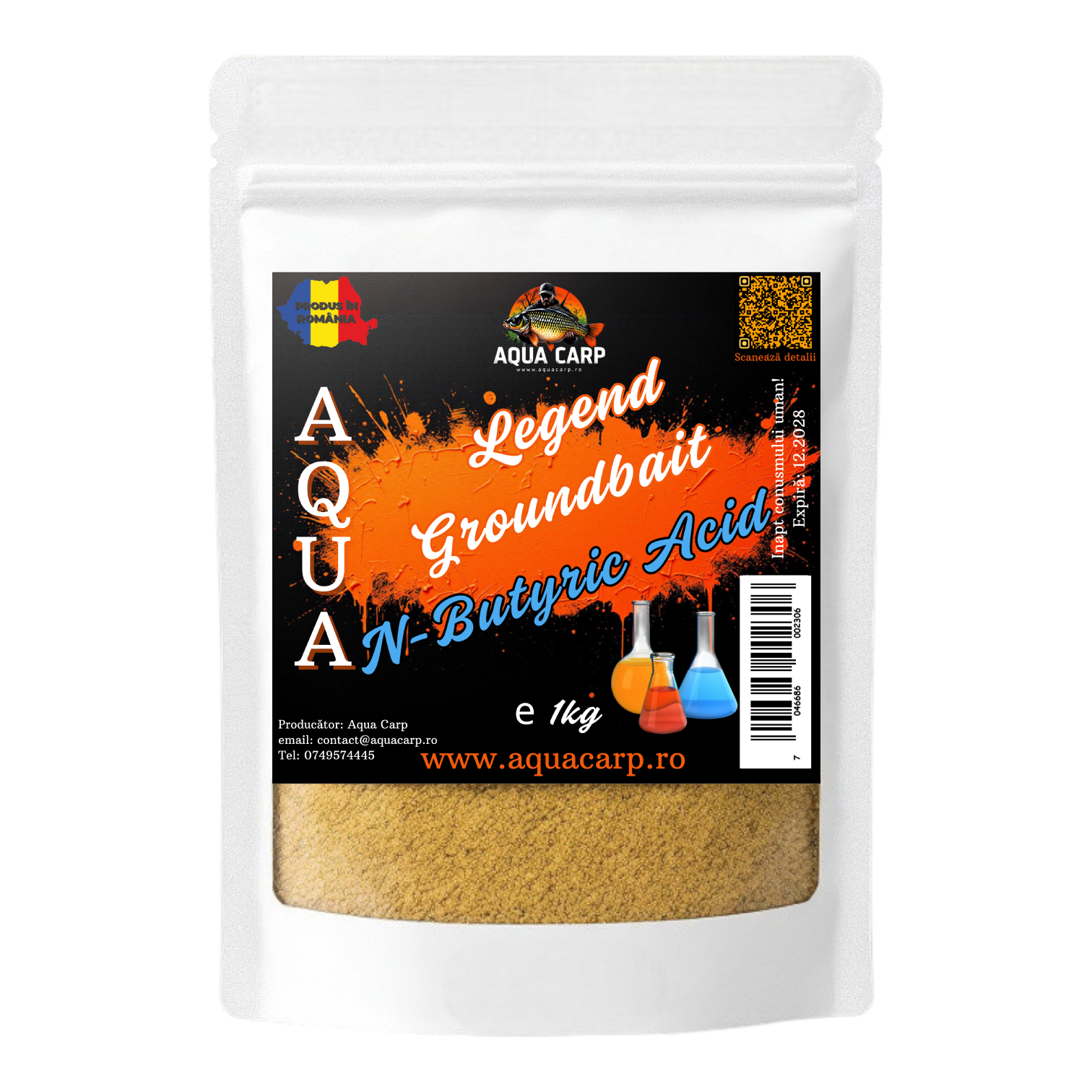 Groundbait Aqua Legend N-Butyric Acid 1kg