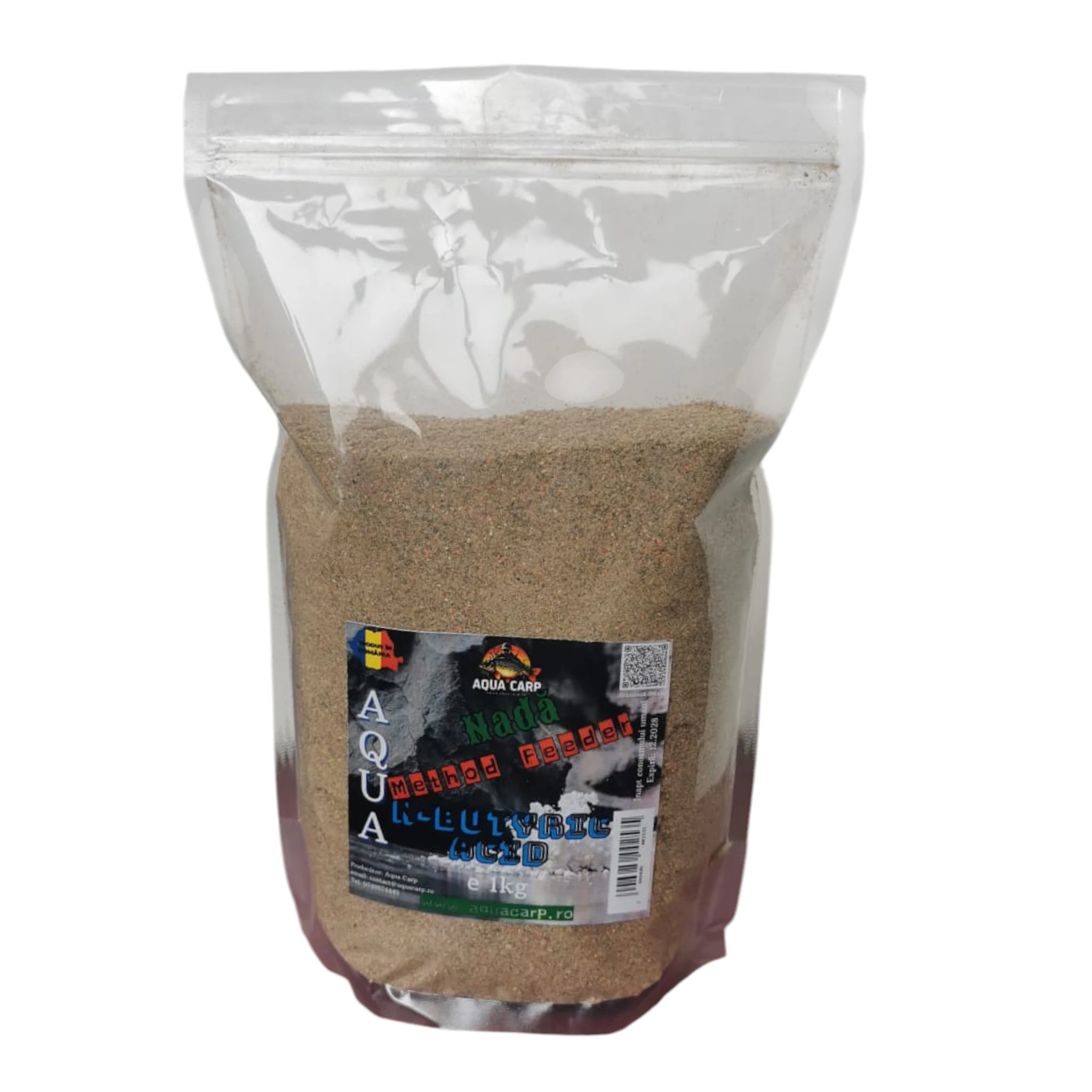 Nadă Aqua Method Feeder N-Butyric Acid 1kg