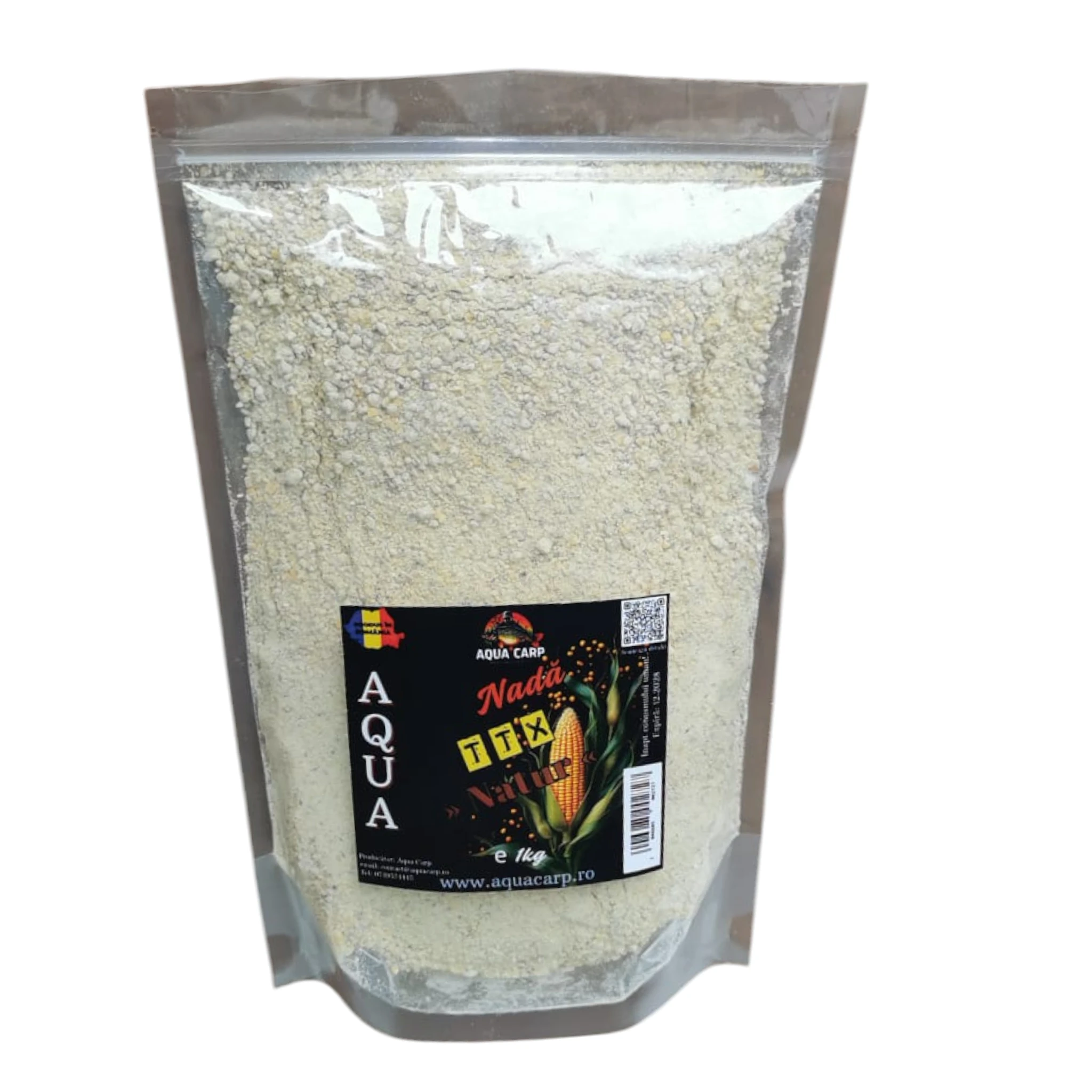 Nadă Aqua TTX Natur 1kg