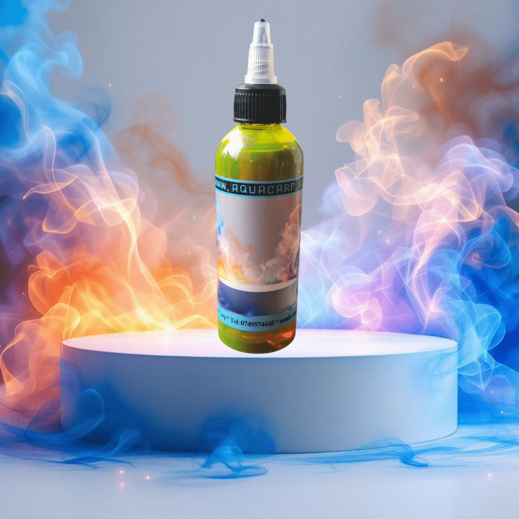 Aditiv AquaCarp NeonDrop Ananas & Banane 100ml