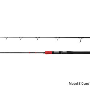 Lanseta pescuit, Delphin, Model RIVERA / 2 tronsoane Lungime 210cm Actiune 150g