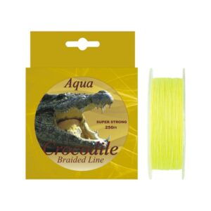 Fir Textil Aqua Crocodile